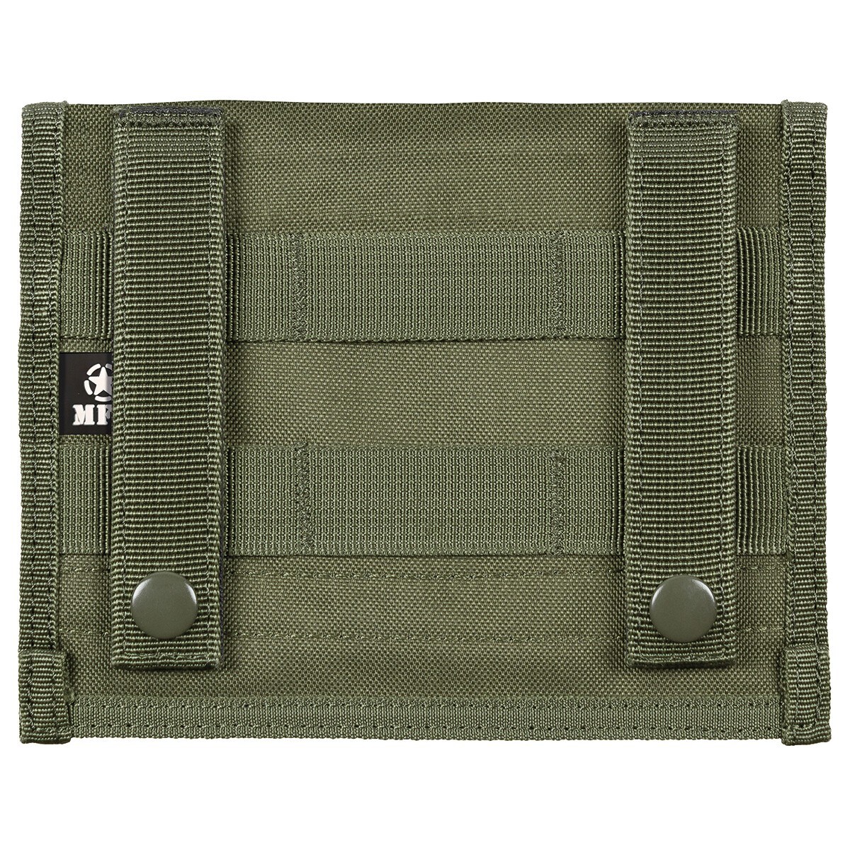 Pochette Chest Pouch MOLLE MFH - Olive