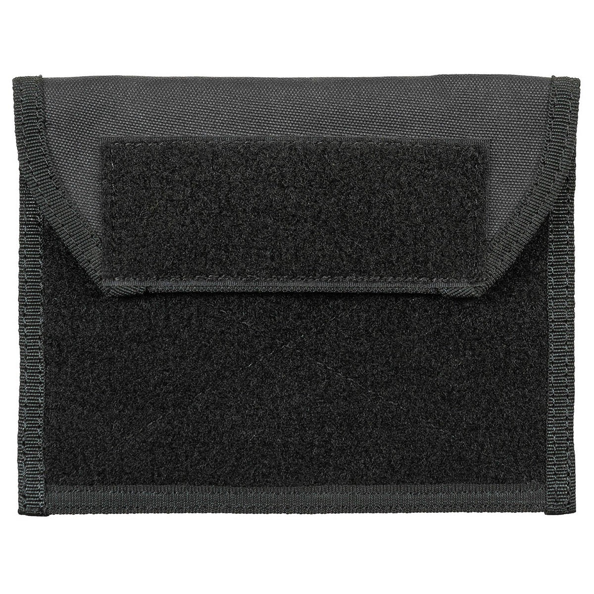 Pochette Chest Pouch MOLLE MFH - Black