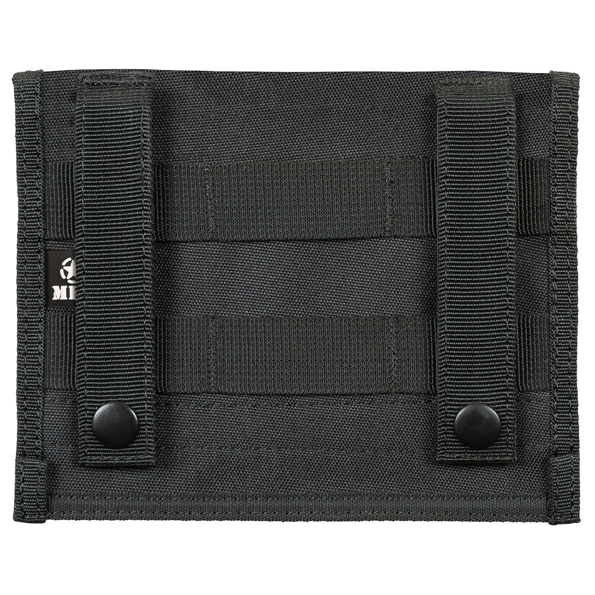 Pochette Chest Pouch MOLLE MFH - Black