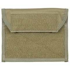 Pochette Chest Pouch MOLLE MFH - Coyote