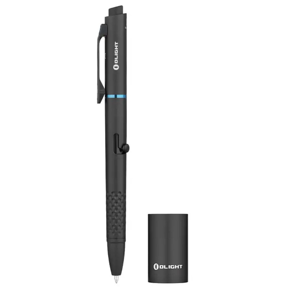 Stylo lampe de poche O'Pen Glow 120 lumens Olight - Black 