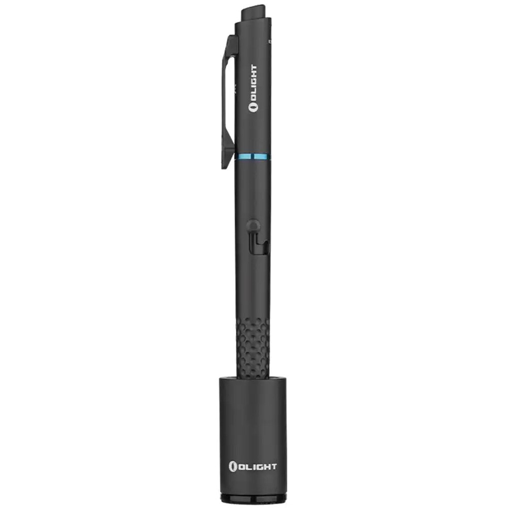 Stylo lampe de poche O'Pen Glow - 120 lumens Olight - Black