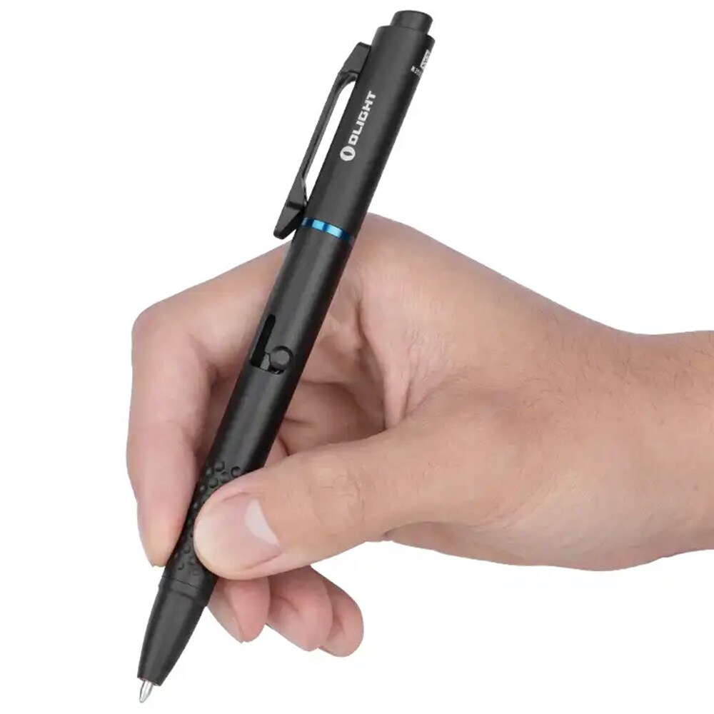 Stylo lampe de poche O'Pen Glow - 120 lumens Olight - Black