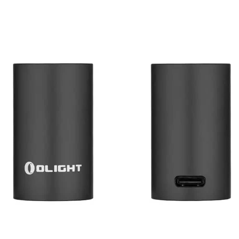 Stylo lampe de poche O'Pen Glow - 120 lumens Olight - Black