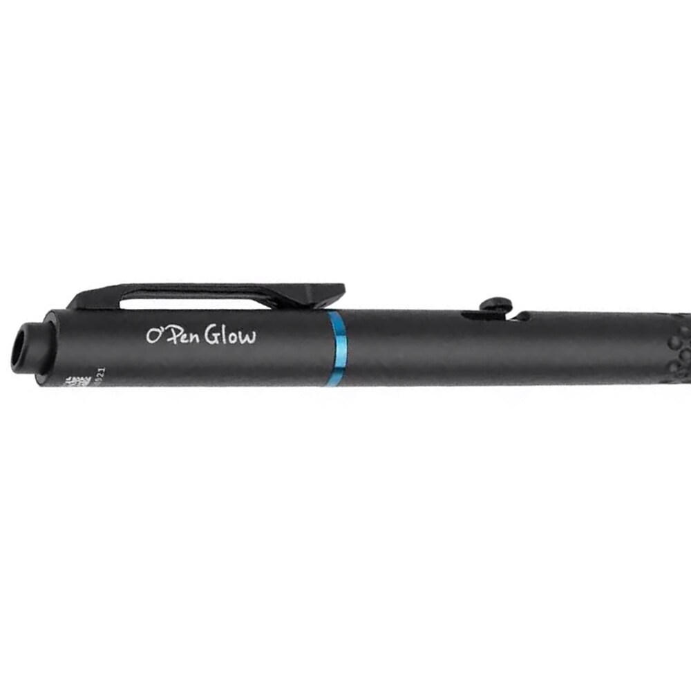 Stylo lampe de poche O'Pen Glow - 120 lumens Olight - Black