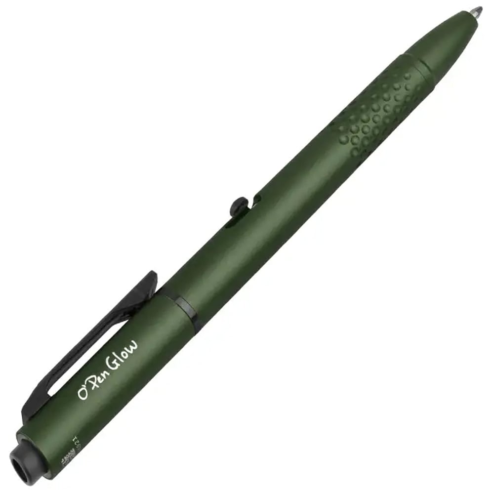 Stylo lampe de poche  O'Pen Glow 120 lumens Olight - OD Green