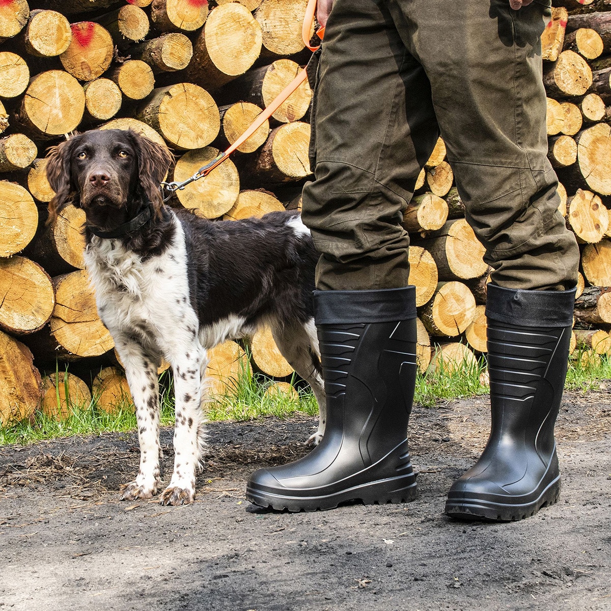 Bottes Highlander 766 Lemigo