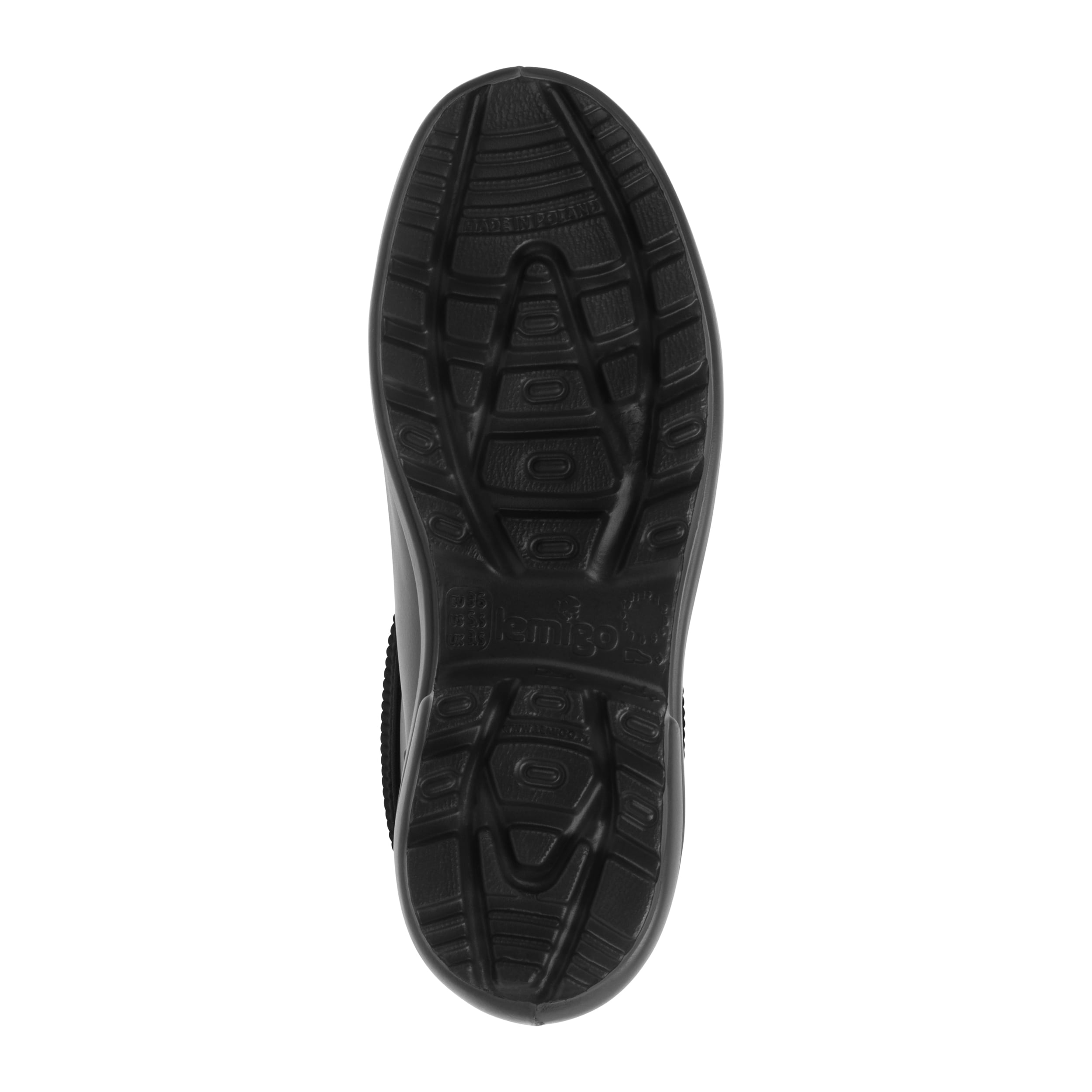 Bottes pour femmes Jessy 800 Lemigo - Dark Gray