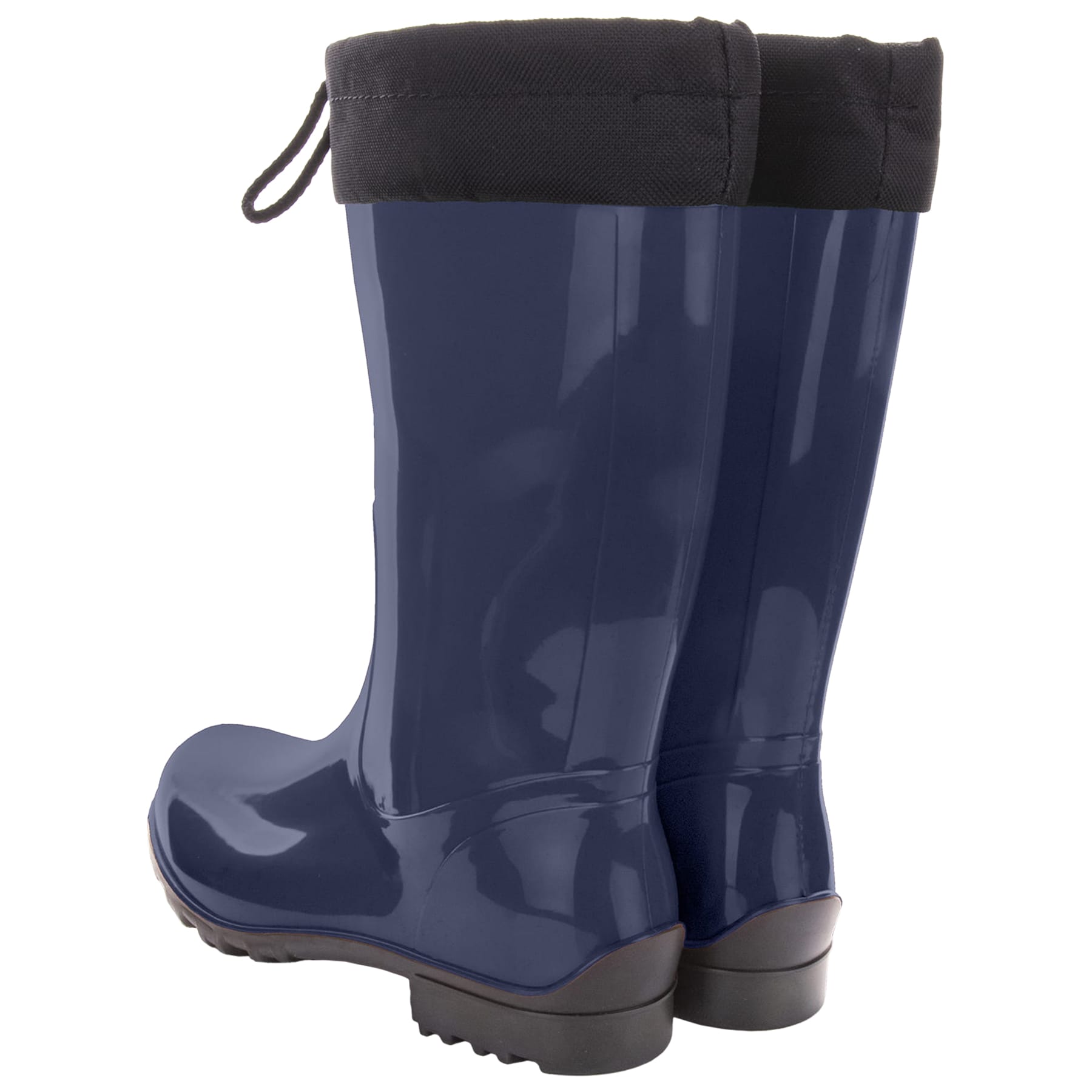 Bottes pour femme Sara 968 Lemigo - Blue