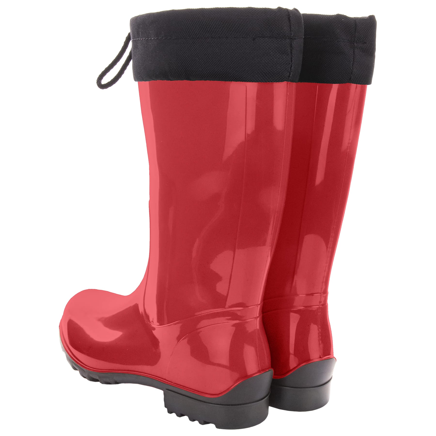 Bottes pour femme Sara 968 Lemigo - Red