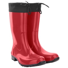 Bottes pour femme Sara 968 Lemigo - Red