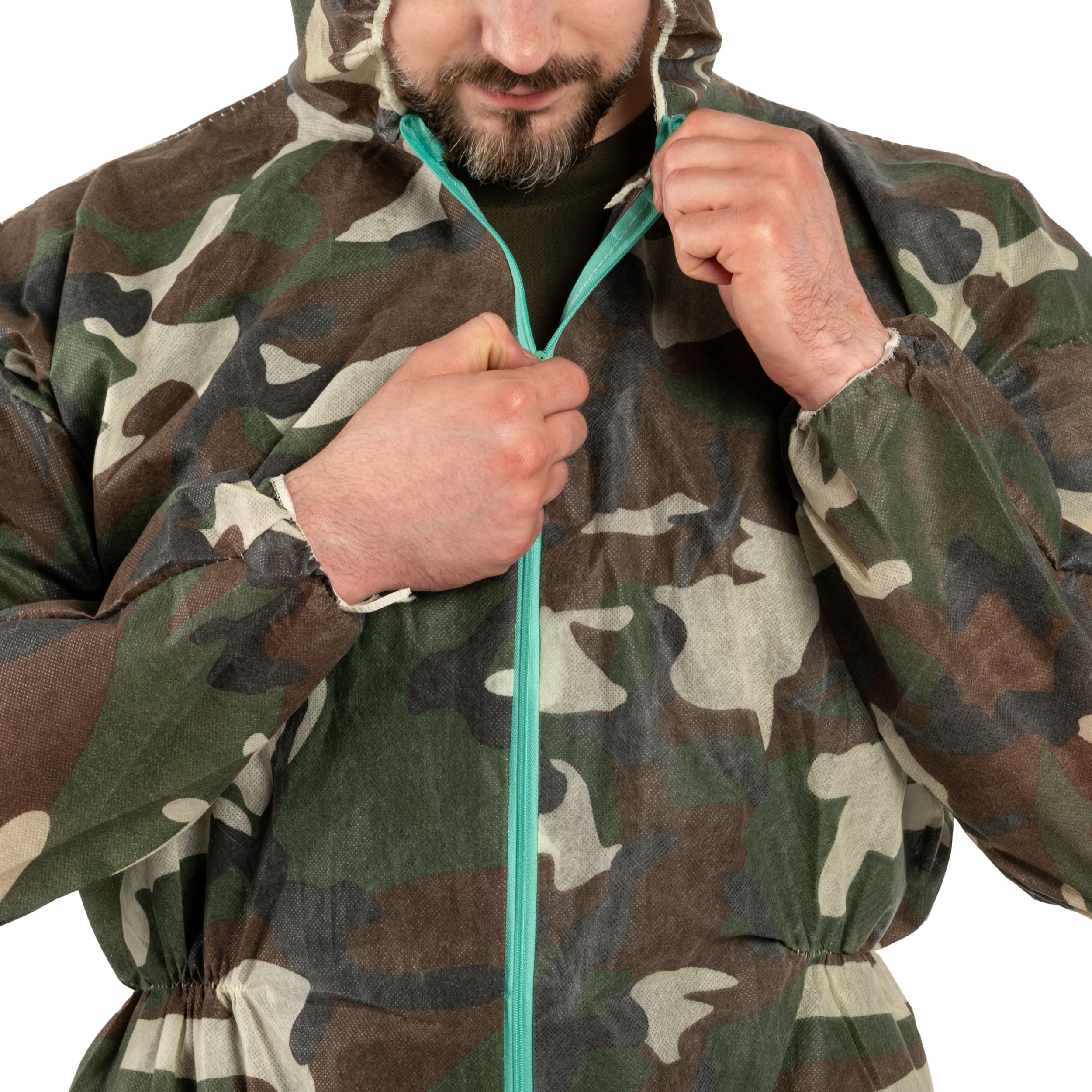 Combinaison de protection KOKAM - Camo
