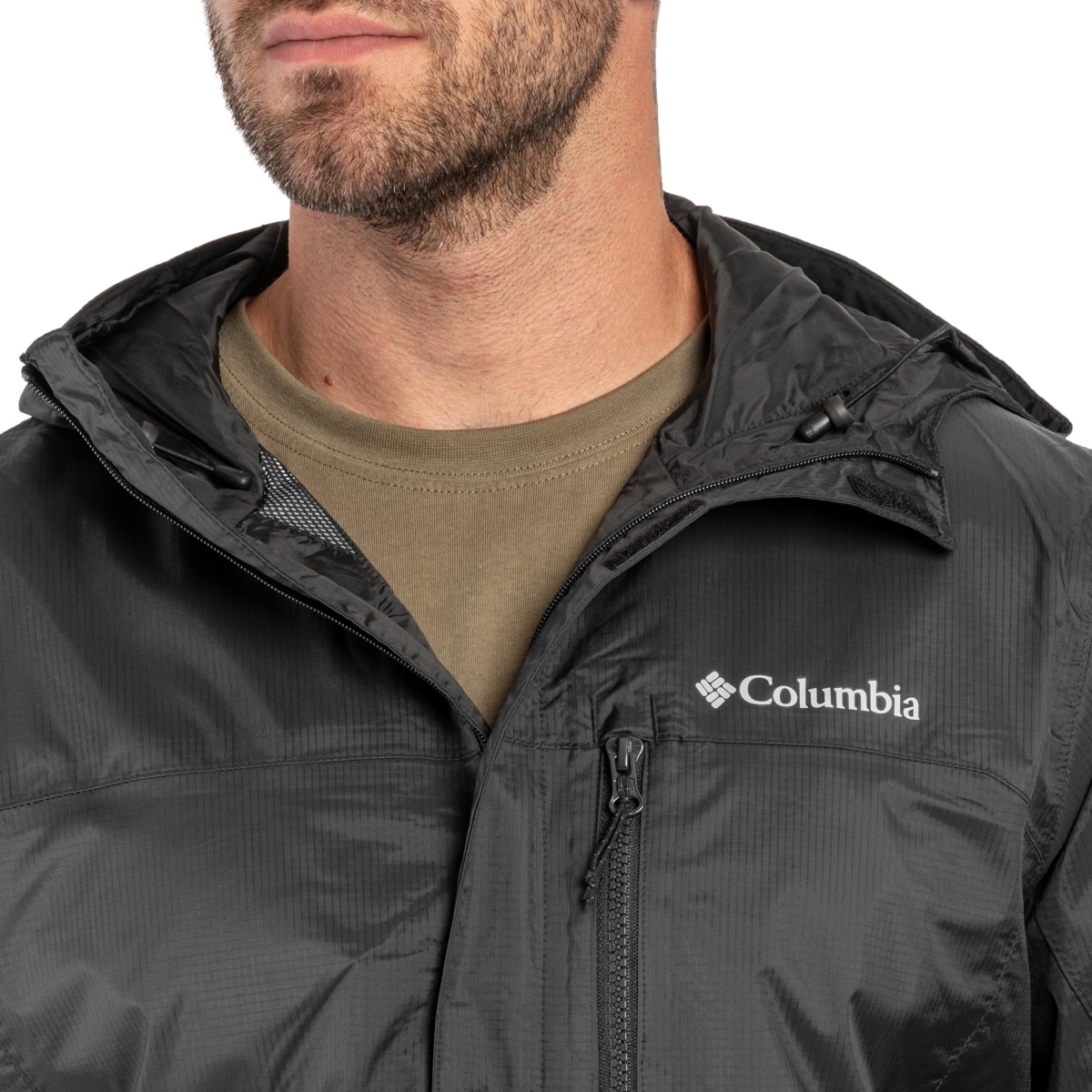 Veste Pouring Adventure II Columbia - Black