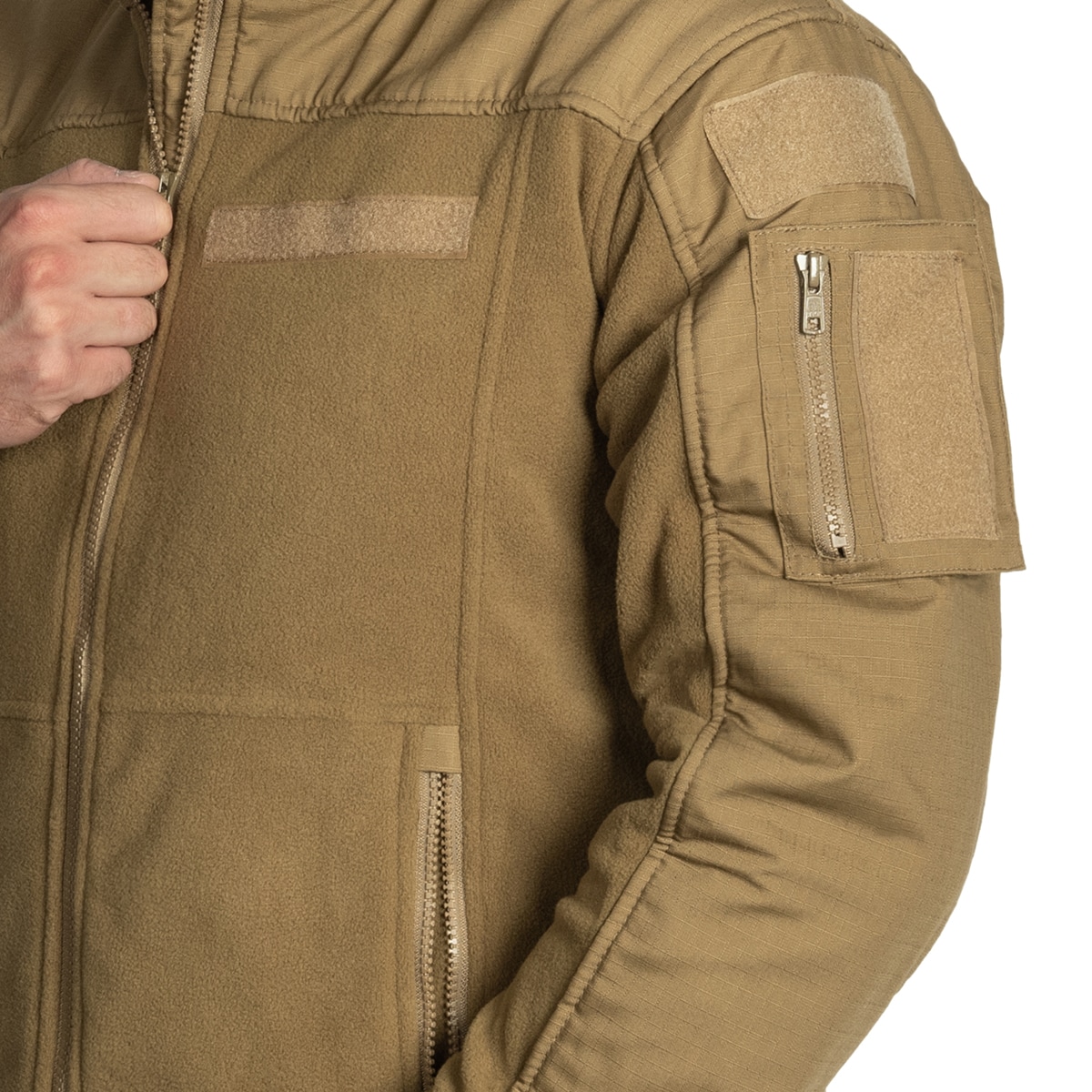 Polaire Combat MFH - Coyote