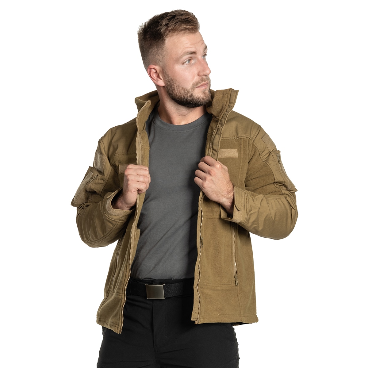 Polaire Combat MFH - Coyote