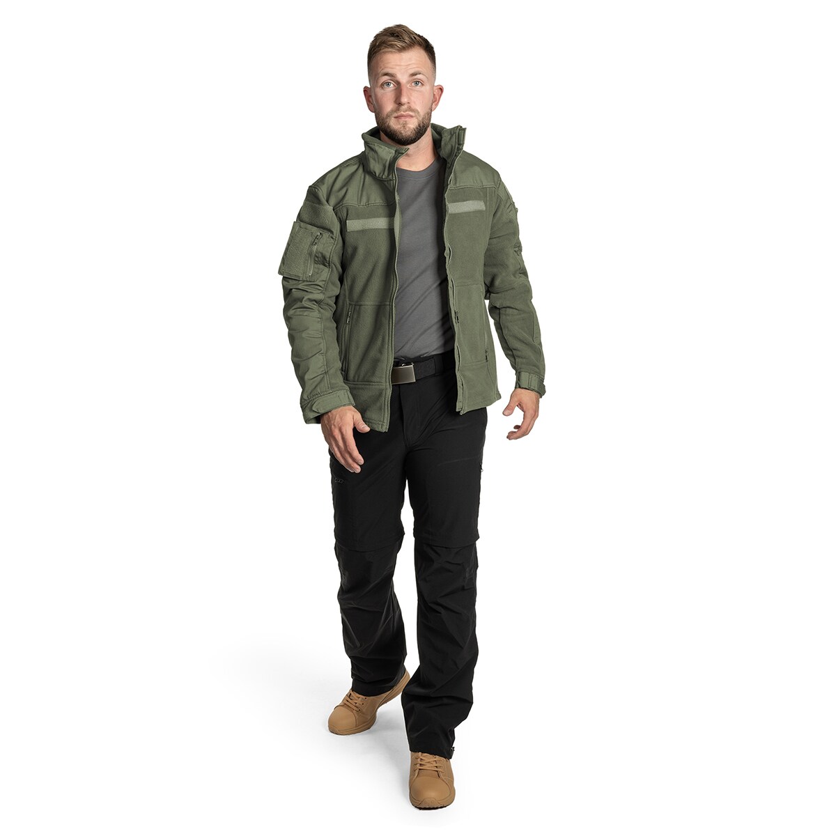 Polaire Combat MFH - Olive