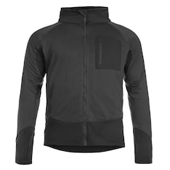 Sweatshirt thermique US Tactical MFH - Black