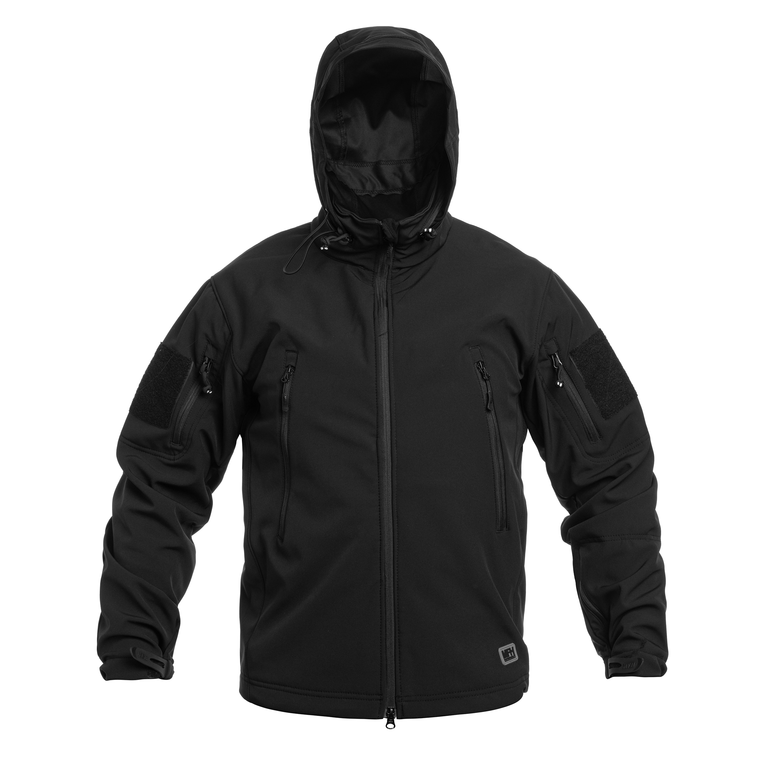 Veste Scorpion Softshell MFH - Black