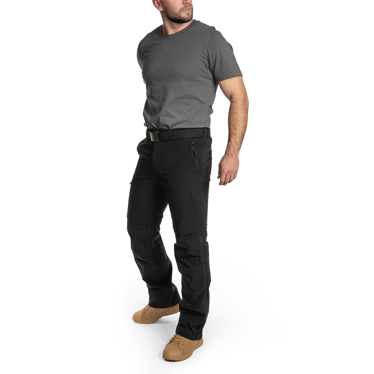 Pantalon Trekking Rachel MFH - Black