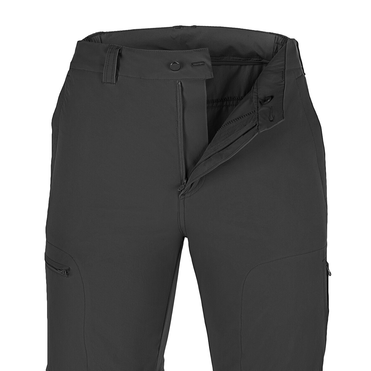 Pantalon Trekking Rachel MFH - Black