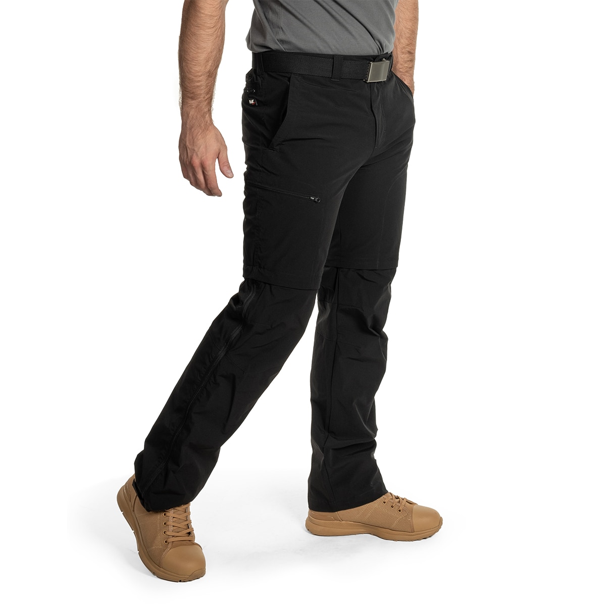 Pantalon Trekking Rachel MFH - Black