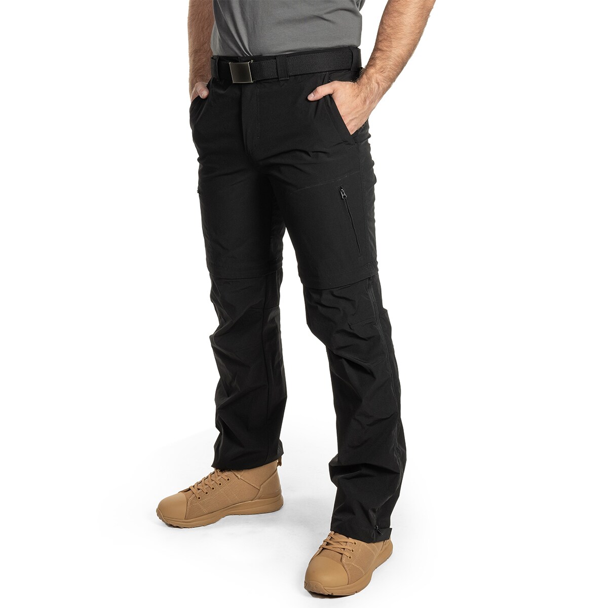 Pantalon Trekking Rachel MFH - Black