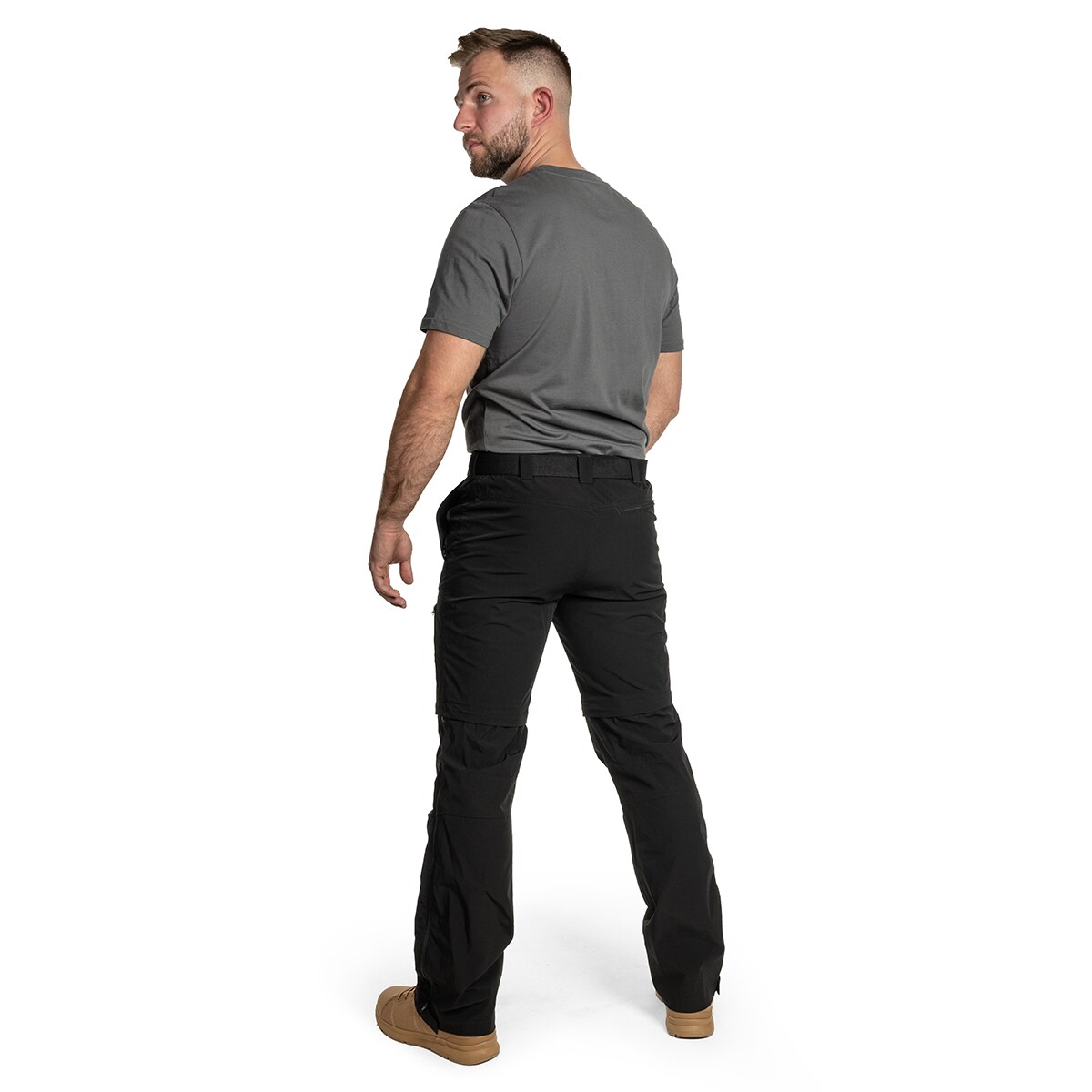 Pantalon Trekking Rachel MFH - Black