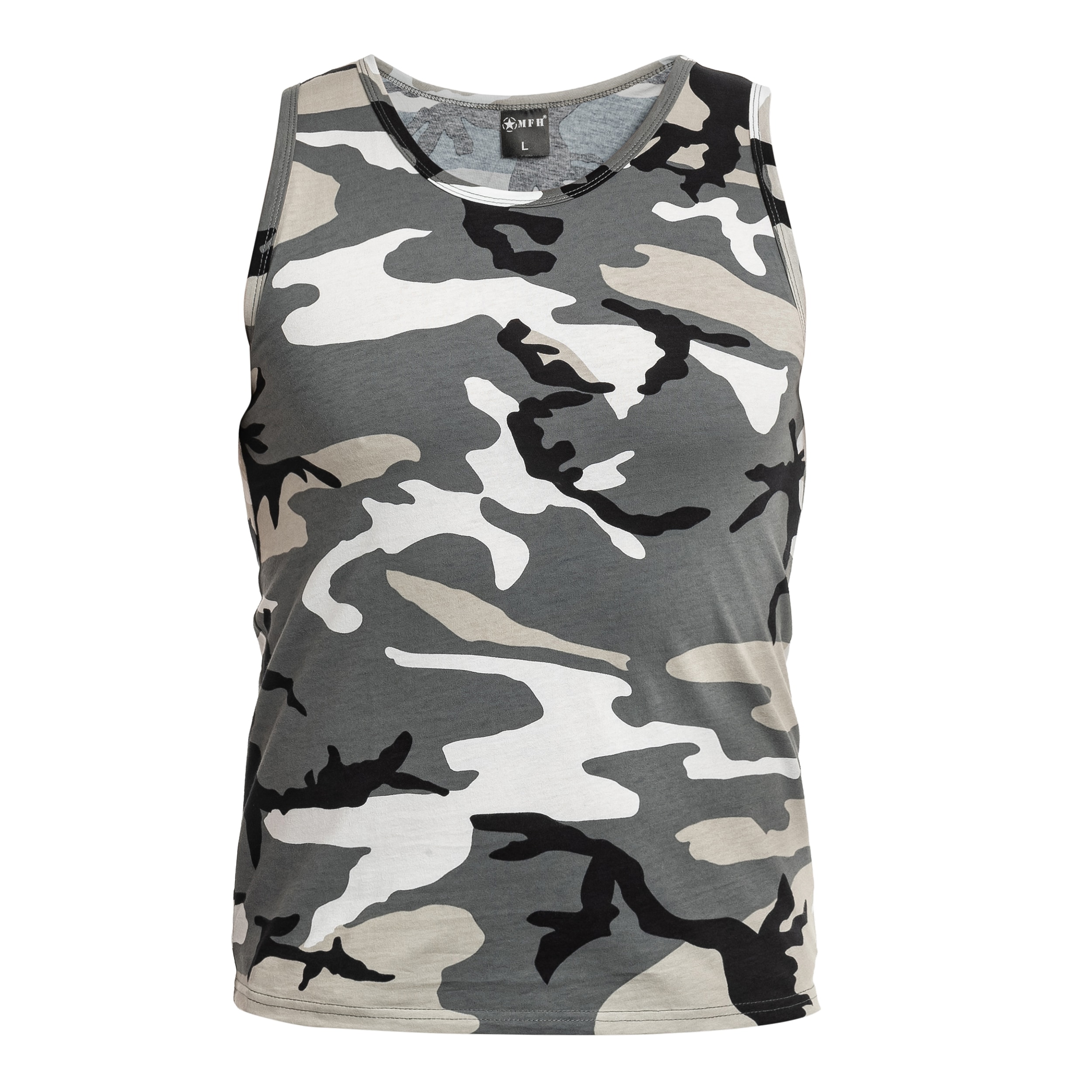 T-shirt Tank Top MFH - Urban
