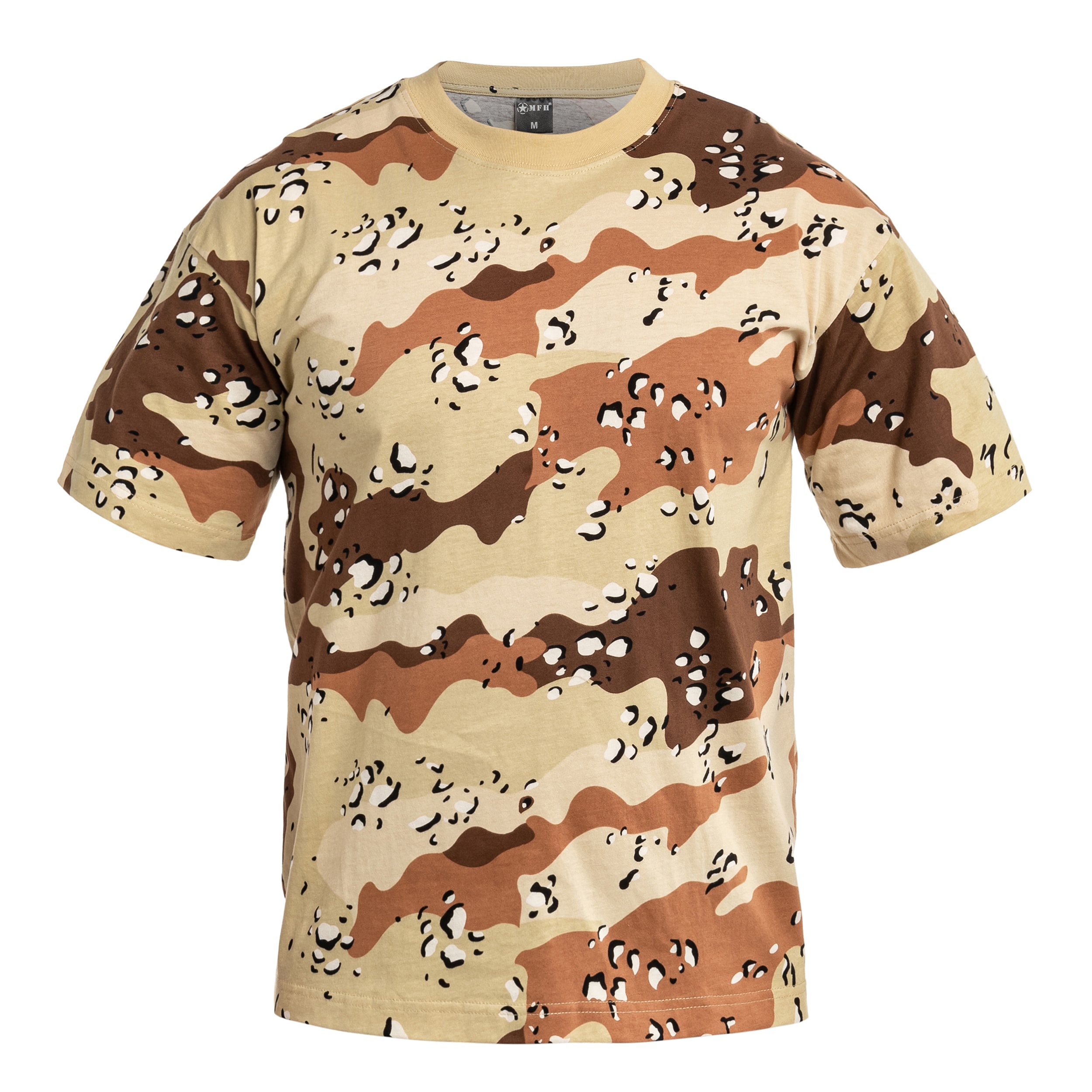 T-shirt MFH - Desert 6 Colour 