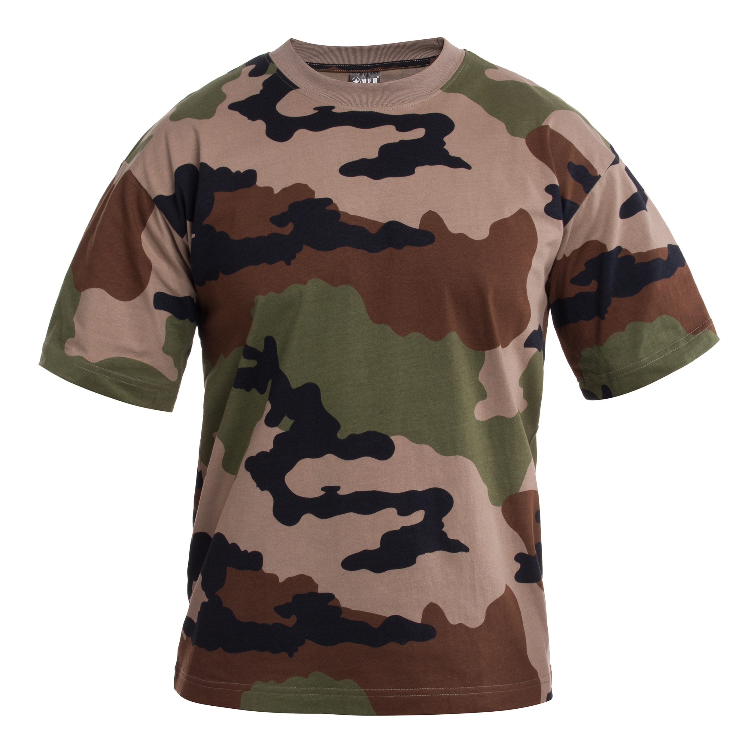 T-shirt MFH - CCE Camo