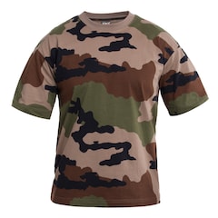 T-shirt MFH - CCE Camo