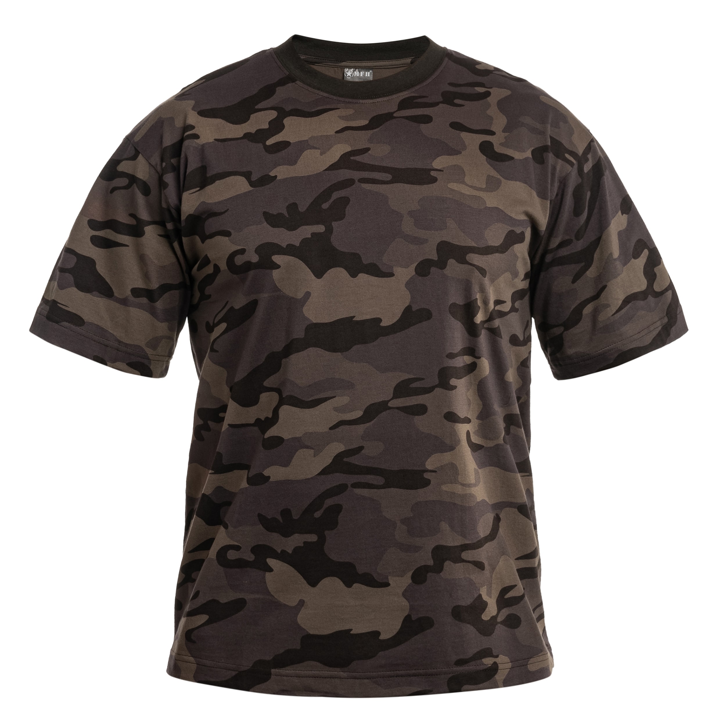 T-shirt MFH - Combat Camo