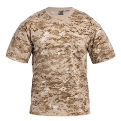 T-shirt MFH - Digital Desert