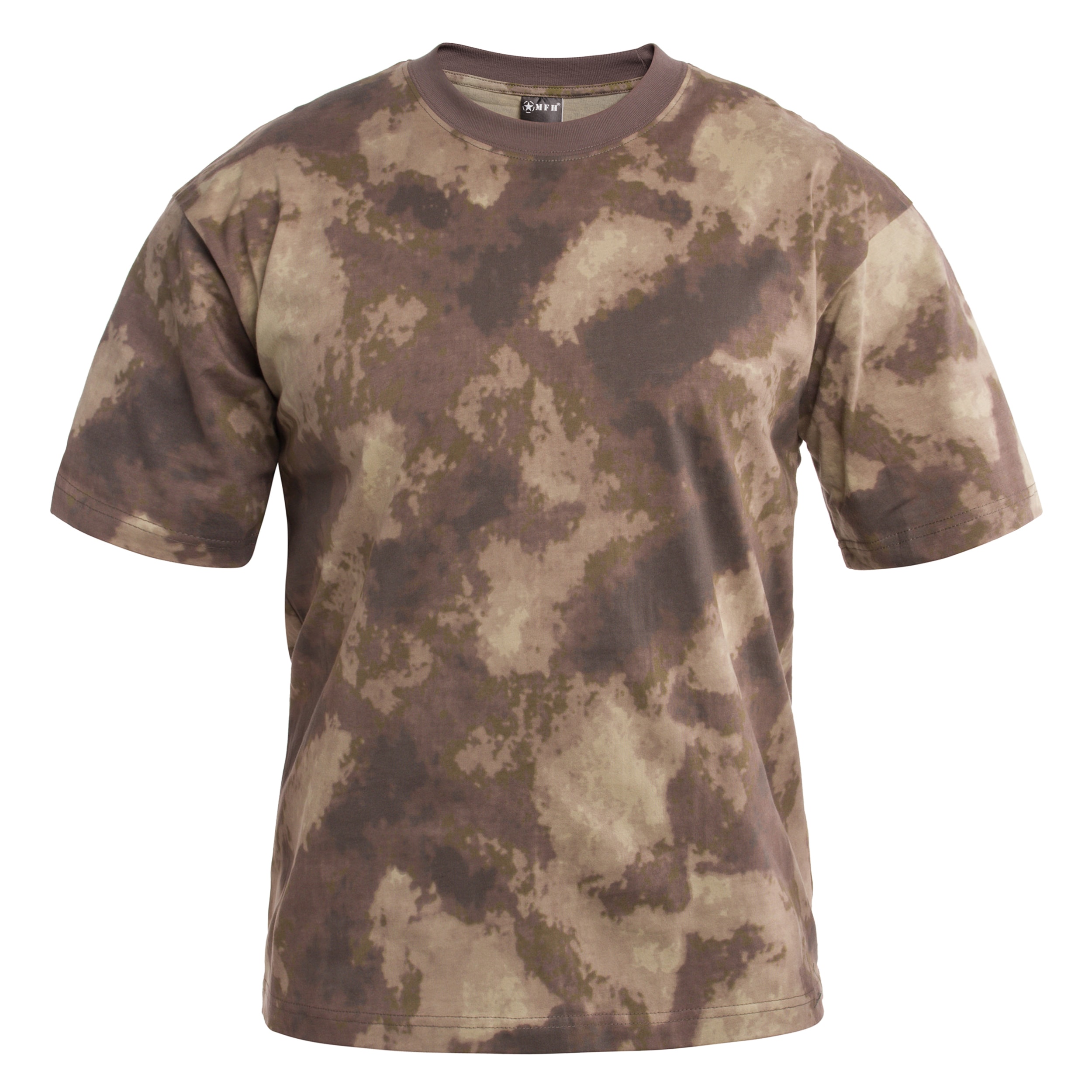 T-shirt MFH - HDT Camo
