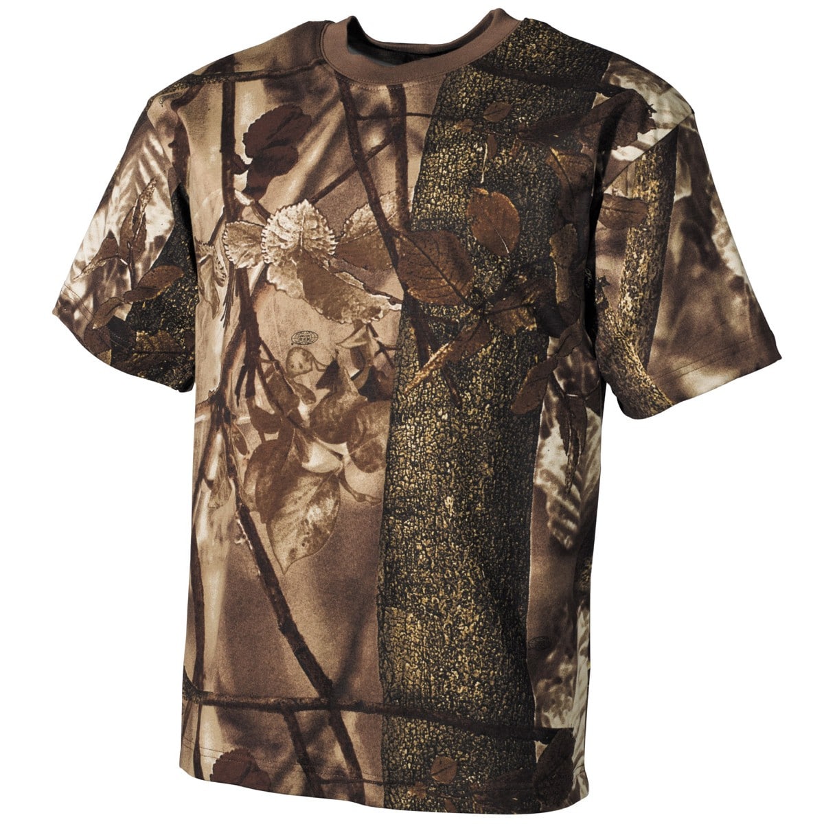 T-shirt MFH - Hunter-Brown