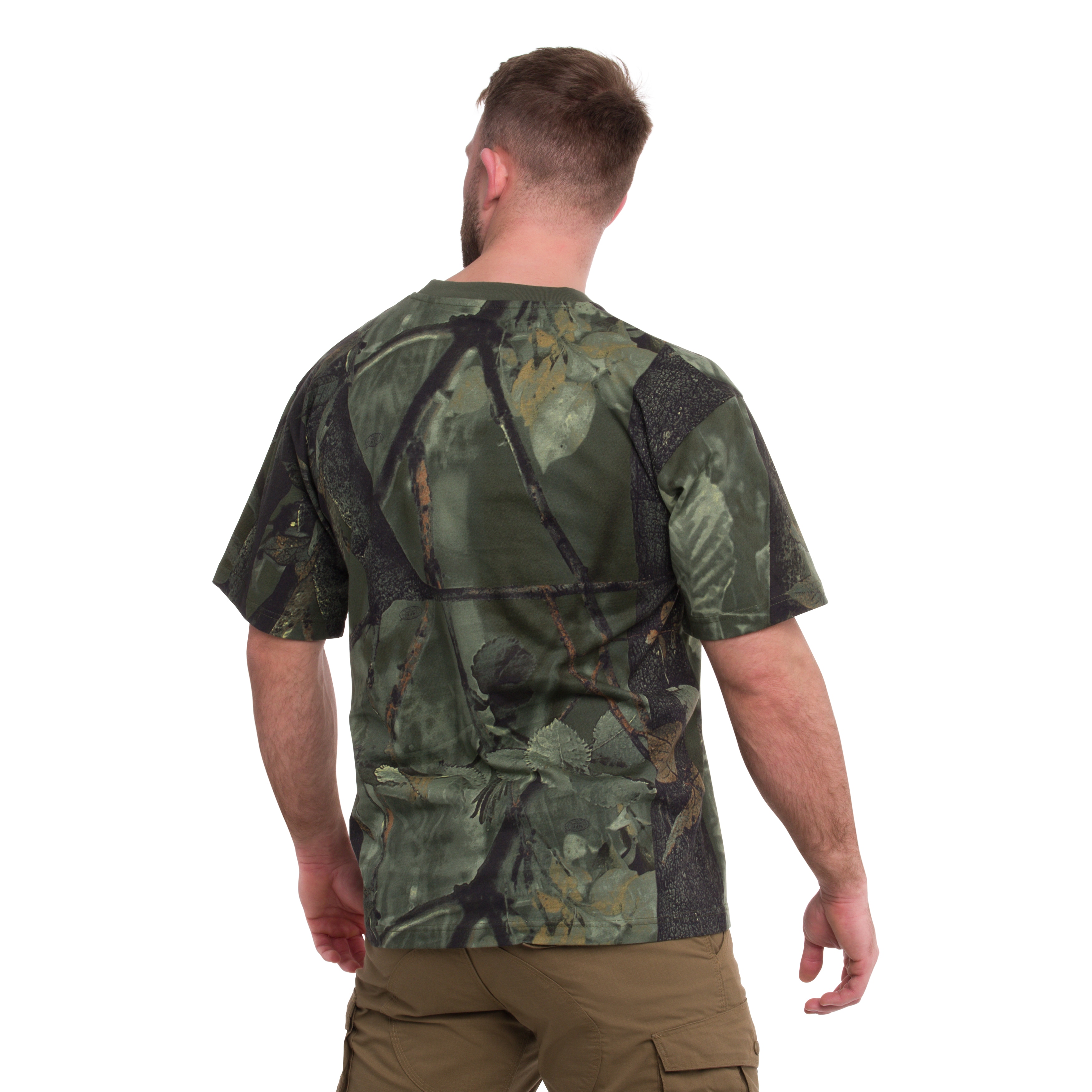 T-shirt MFH - Hunter-Green