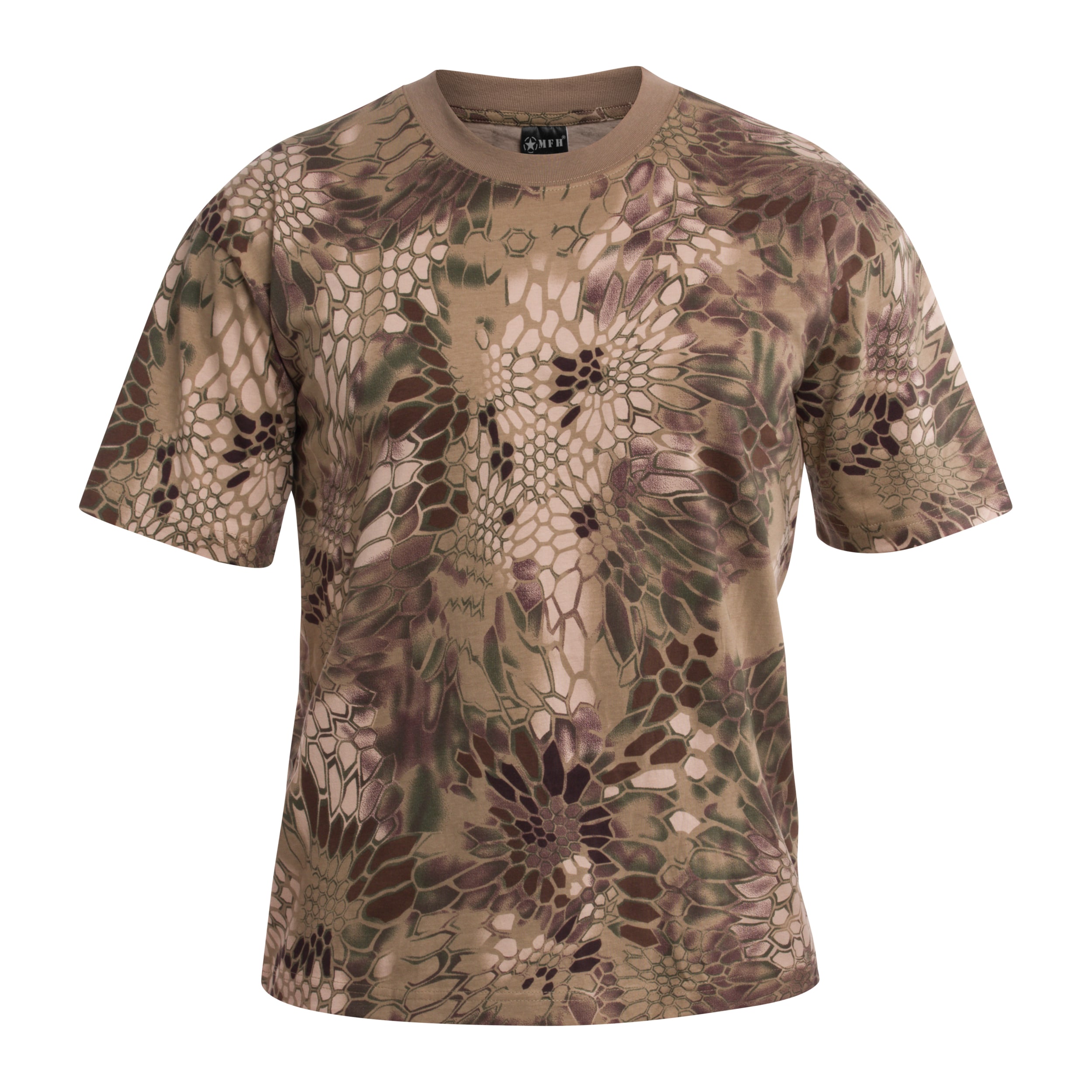 T-shirt MFH - Snake FG