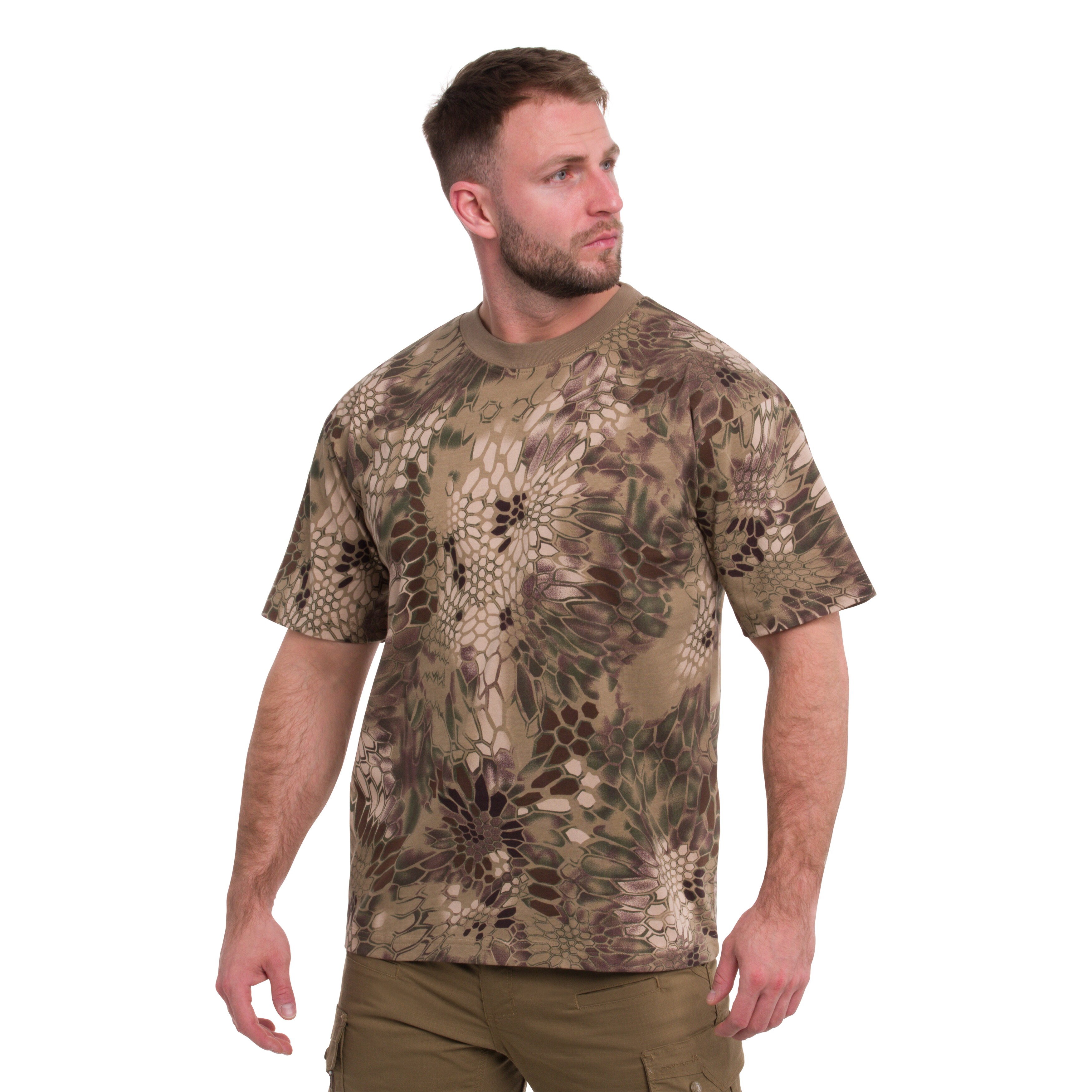 T-shirt MFH - Snake FG