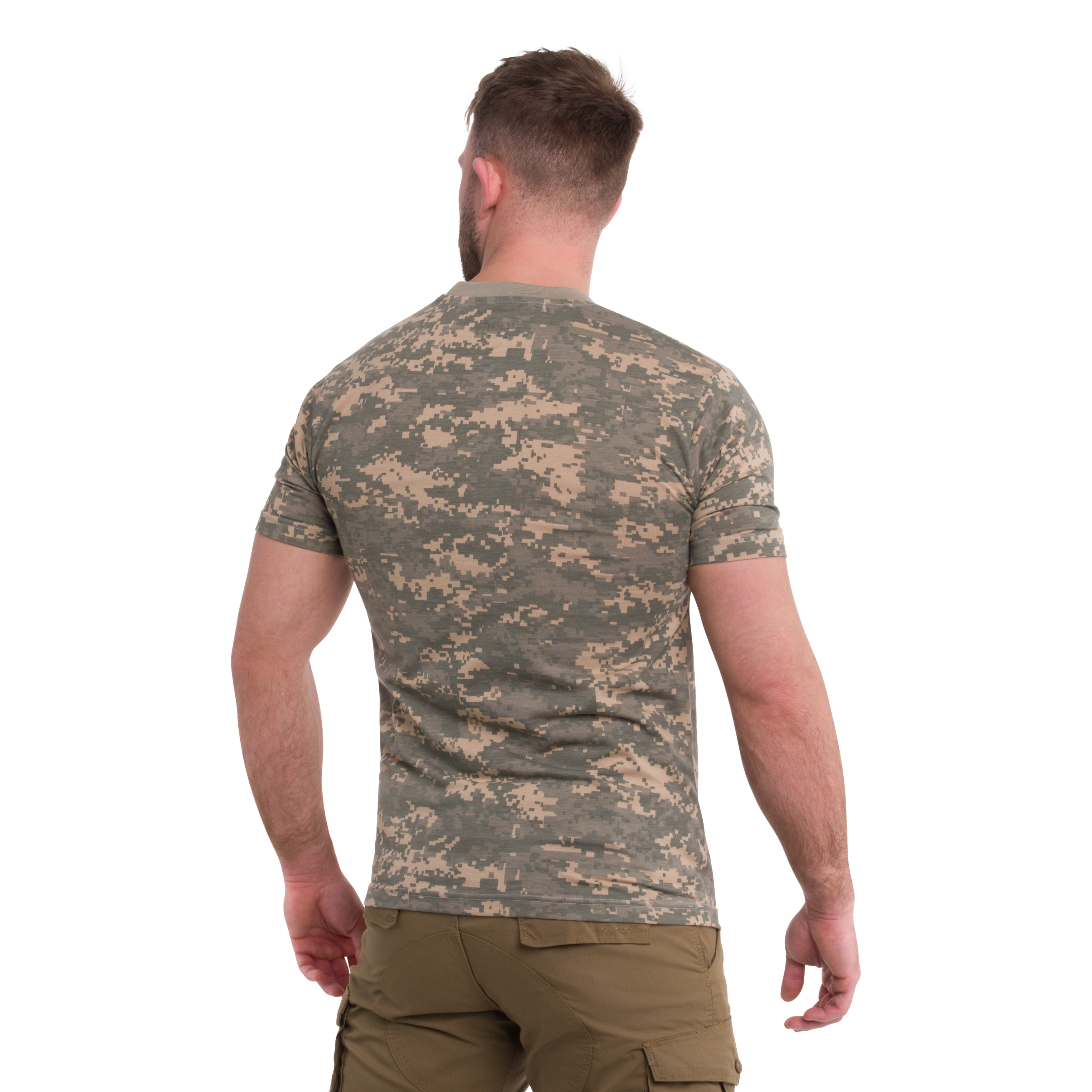 T-shirt Streetstyle MFH - AT Digital