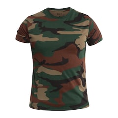 T-shirt Streetstyle MFH - Woodland
