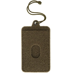 Étui pour carte avec velcro M-Tac - Olive