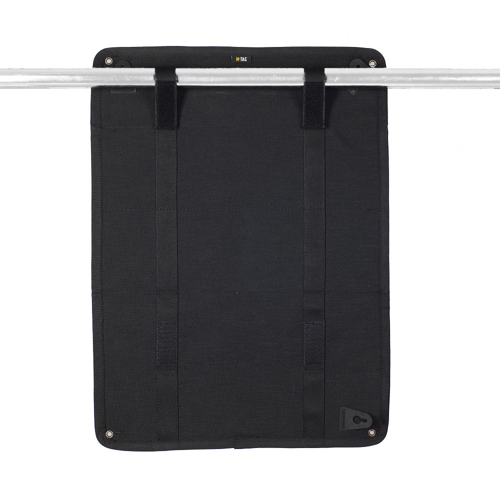 Panneau velcro pour les patchs M-Tac - Black