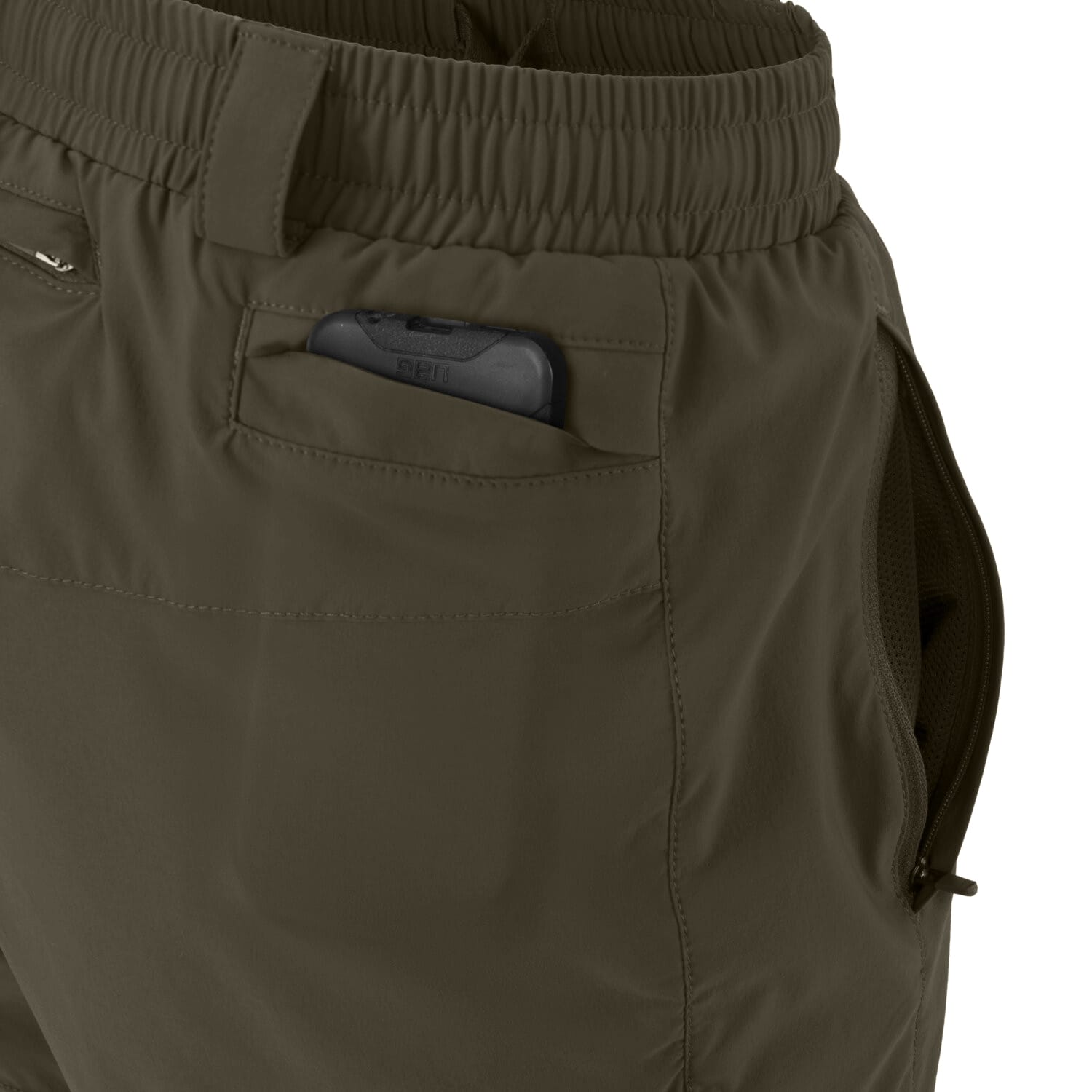 Shorts Utility Light Helikon - Taiga Green