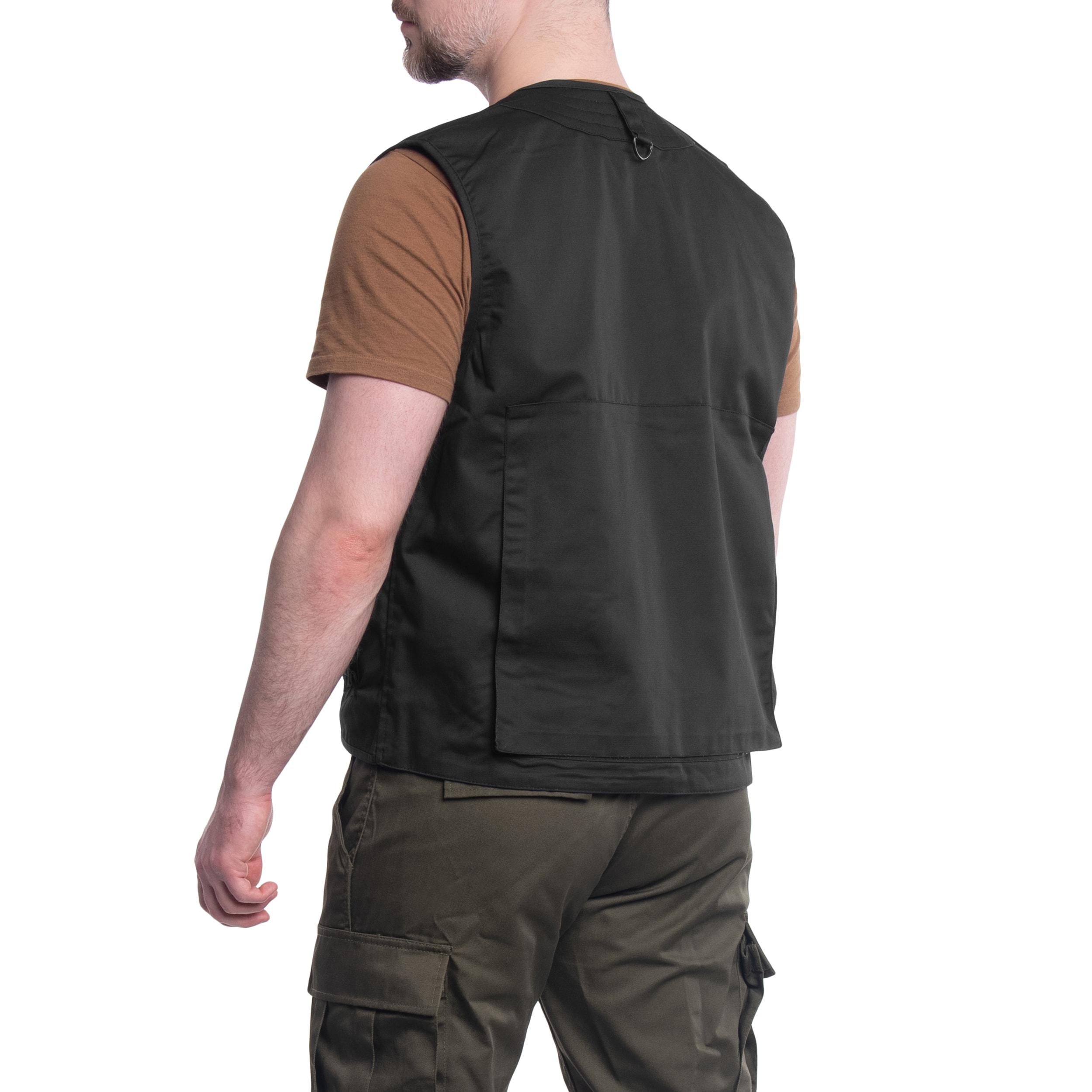 Gilet Mil-Tec - Black