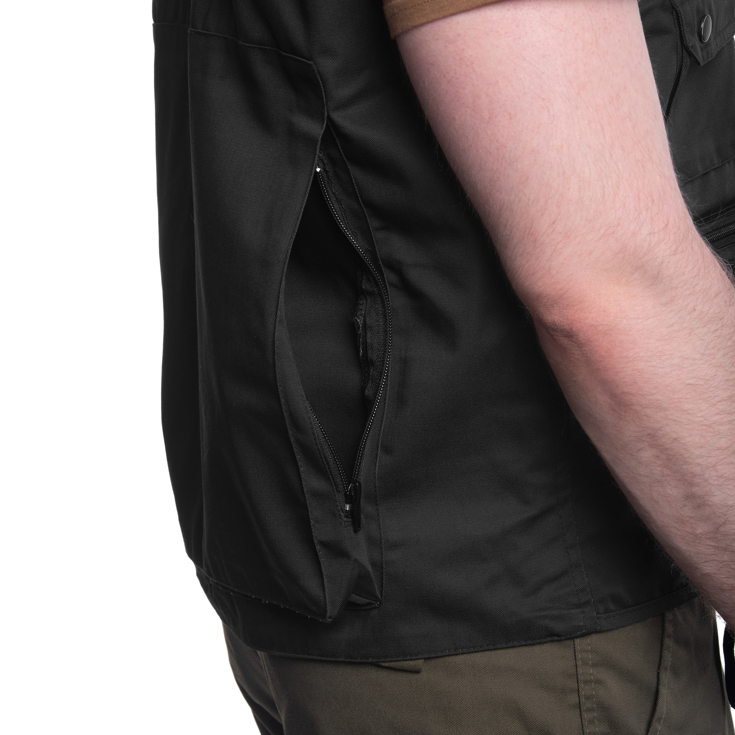 Gilet Mil-Tec - Black