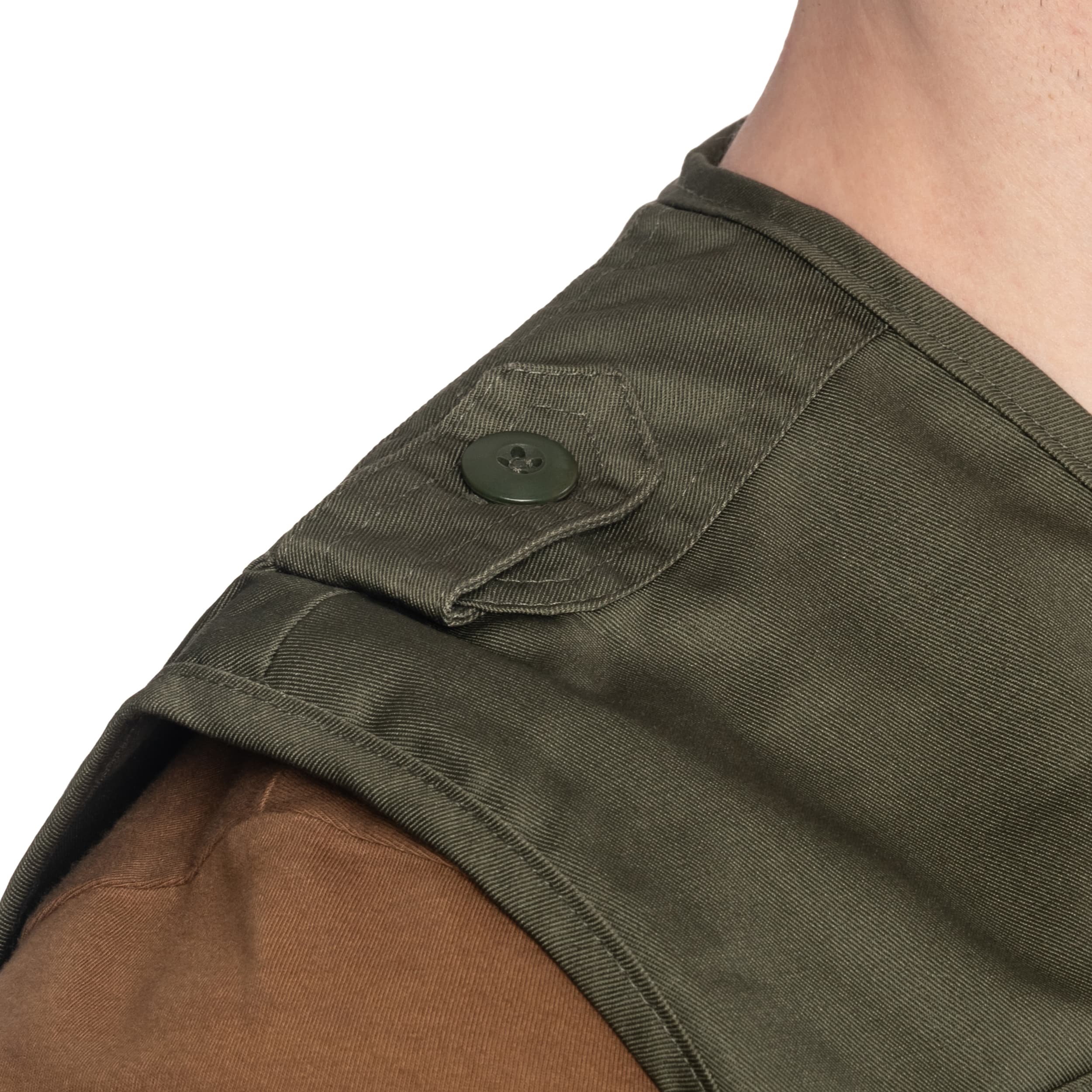 Gilet Mil-Tec - Olive