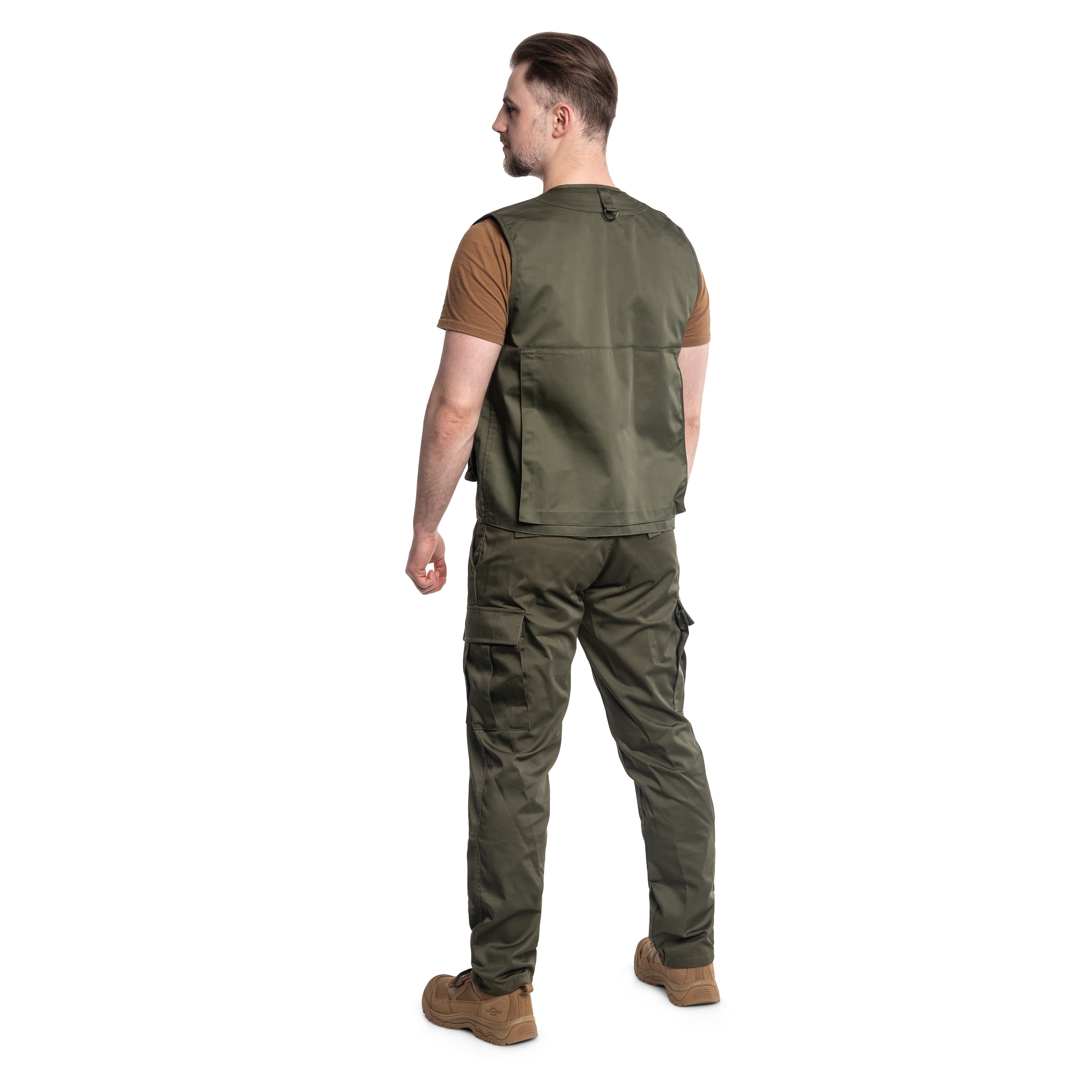 Gilet Mil-Tec - Olive