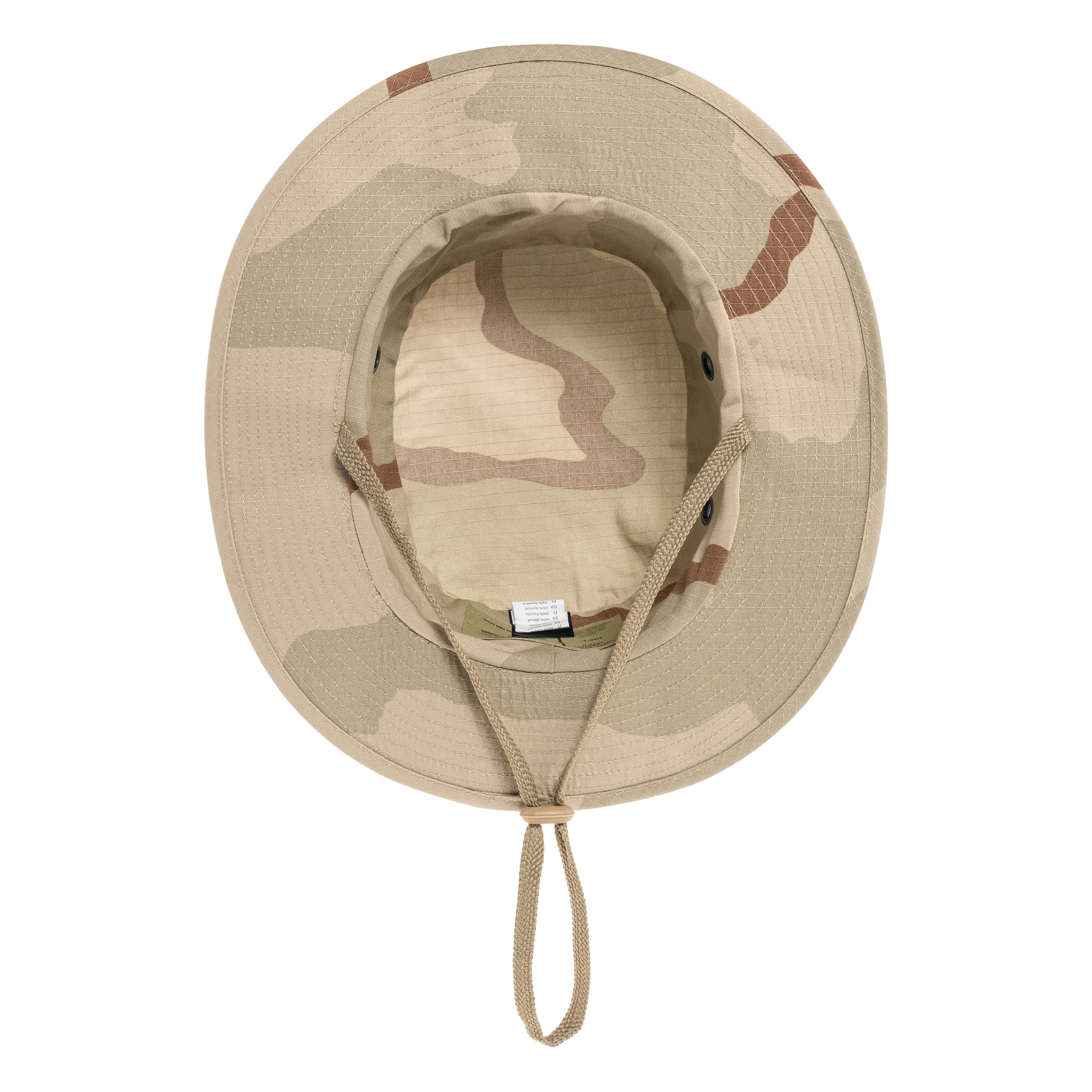 Chapeau Cotton Ripstop Mil-Tec - US Desert