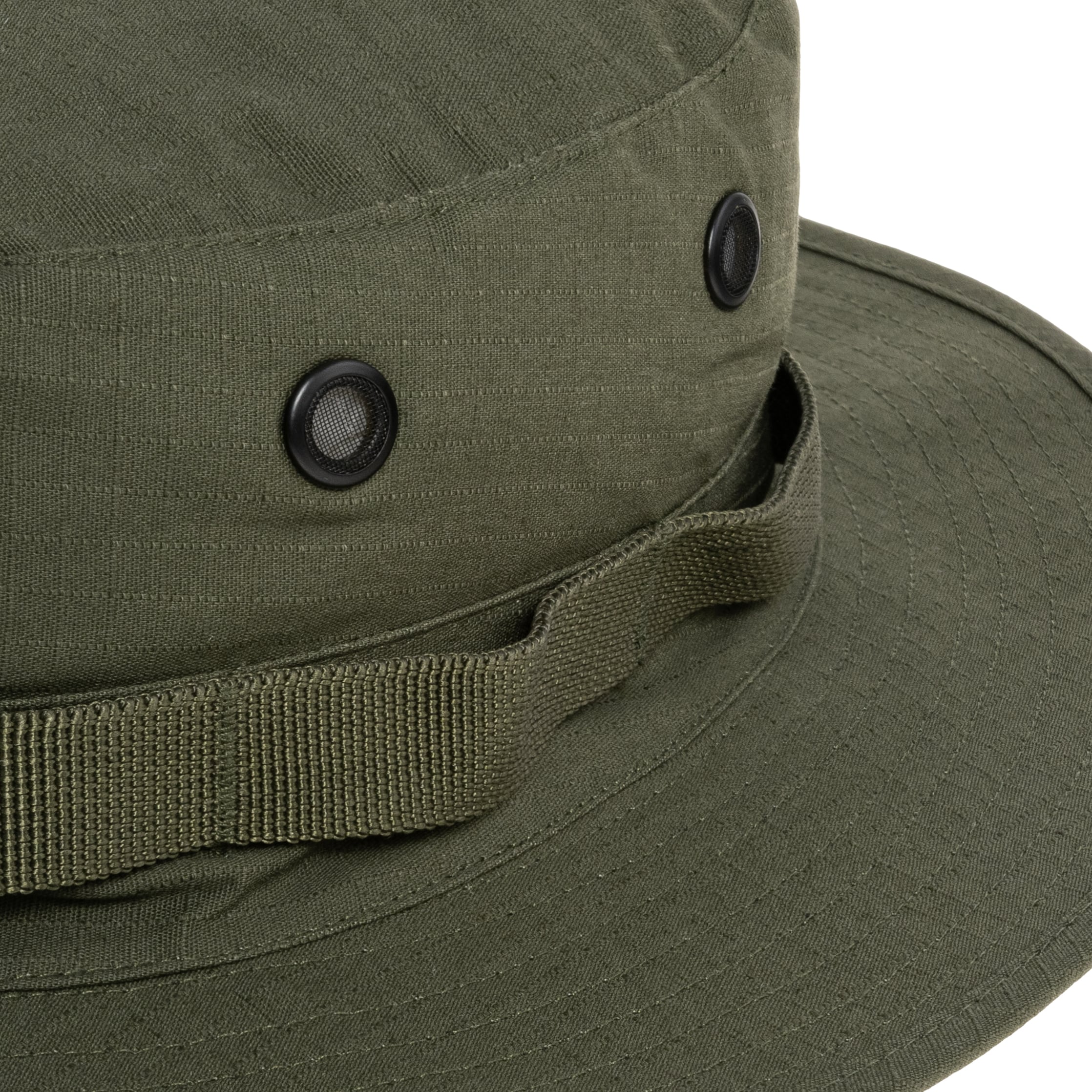 Chapeau Cotton Ripstop Mil-Tec - Olive