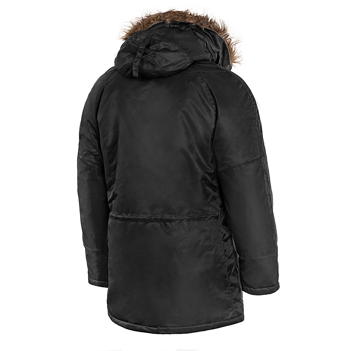 Veste Teesar N3B Parka Mil-Tec - Black